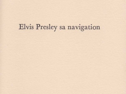 Elvis Presley sa navigation