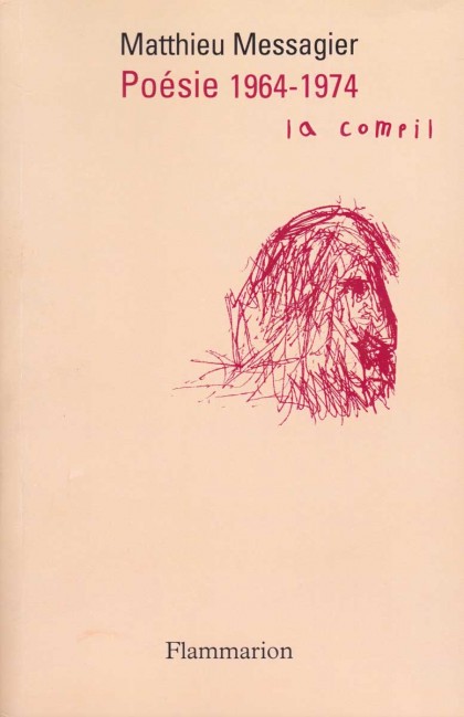 Poésie 1964-1974, « La Compil »
