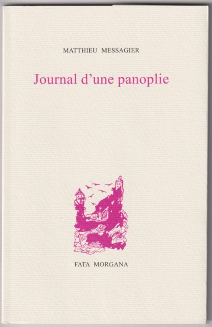 JOURNAL D&rsquo;UNE PANOPLIE